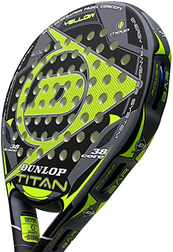 Pala de pádel titan