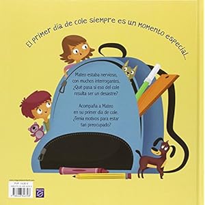 La noche antes de empezar el cole (YA SE LEER, Band 150683)