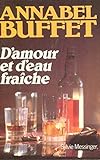 D'amour et d'eau fraîche