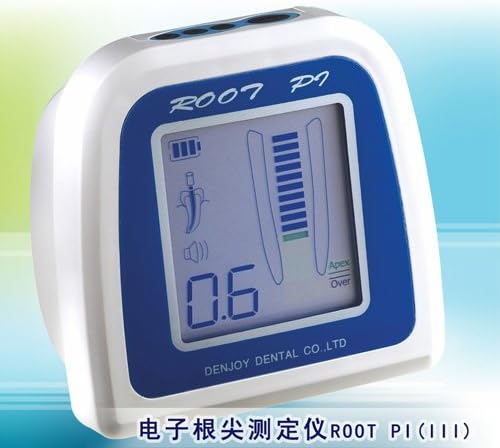 2014 Original New Denjoy Dental Electronic Apex Analyzer ROOT PI (III)-type