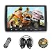Produktbild Sonic Audio HR-10C DVD-Player/Bildschirm-Entertainment-System Autokopfst, 25,7cm (10,1 Zoll), mit Wechselrahmen, USB/SD/HDMI, kabellose Infrarot-Kopfh