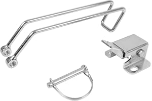 Ama Kit support de troisième point pour tracteurs et machines de travail - idéal pour l'agriculture et machines spéciales, poids 700 g, fabriqué en Italie