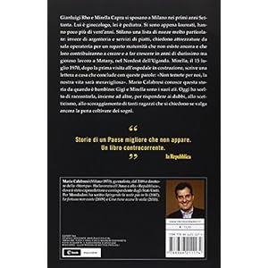 Non temete per noi, la nostra vita sarà meravigli