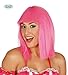 Produktbild Fiestas Guirca GUI4193 - Rosarote Perücke (Box Container)