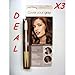 Cover Your Gray Hair Mascara for women DARK BROWN Pack of 3