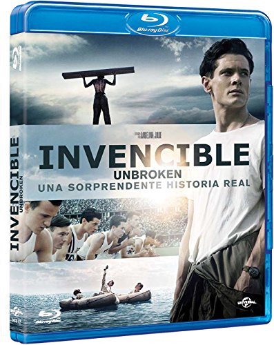 Invencible (Unbroken) [Blu-ray]