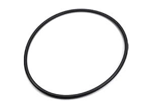 Othmro 1 Stück Nitrilkautschuk-O-Ring, Dichtungsgummi-Unterlegscheiben, O-Ringe, 250 mm Außendurchmesser, 232,8 mm Innendurchmesser, 8,6 mm Breite, metrische Buna-N-Dichtungsringe