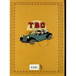 RETORNO A LA TRADICION: EL TBO DE SIEMPRE. VOLUMEN III