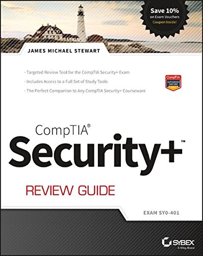 Download CompTIA Security+ Review Guide: Exam SY0-401