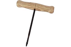 Wolfpack 2640090-1,0 millimetri punta per legno.