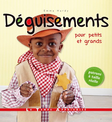 couverture de : D&eacute;guisements