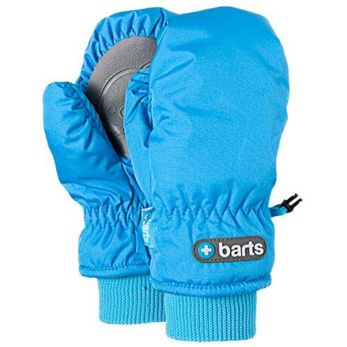 Barts Gloves Nylon Mitts, 15 0000000606 blue blue Size:1