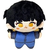 Figura De Peluche Ulquiorra Cifer - 20 Cm, Colgante De Anime, Felpa Suave, Para Decoración O Regalo De Fans