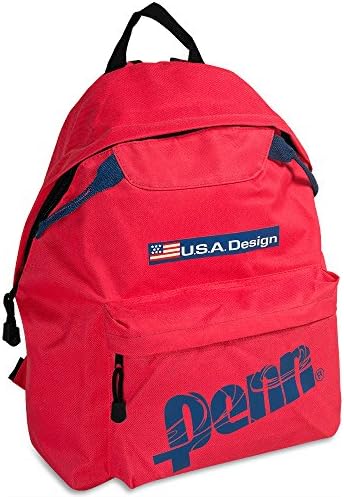 Backpack grey -"U.S.A.Design" Penn® - Rucksack bag school bag