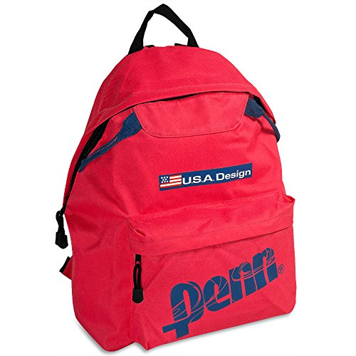 Backpack grey -"U.S.A.Design" Penn® - Rucksack bag school bag