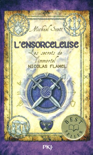 couverture de : Ensorceleuse, l' T3