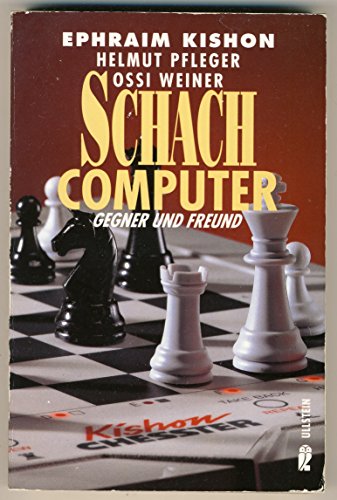Preisvergleich Produktbild Schachcomputer. Gegner und Freund.