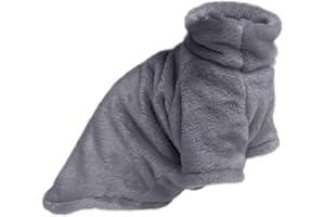 TEBI Sphynx Cat Hoodie Haarlose Katze Hoodie Haarlose Katze Mantel Haarlose Katze Kleidung Wintermantel Kätzchen Haarlose Katze Pullover Sphynx Katze Hoodie