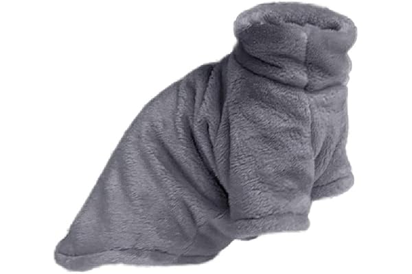 Sweat à Capuche Manteau sêtements d'd' d'hiver pour Chat