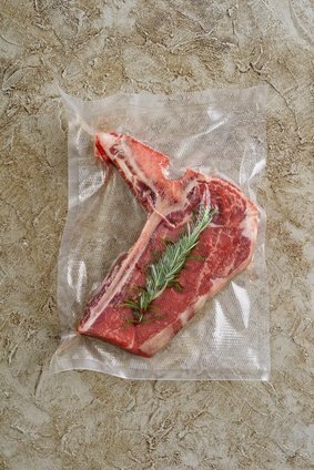 Vakuumbeutel, MixMart Profi- Folienrollen 22×15 m und 28×15 m für alle Balken Vakuumierer geeignet / Kochfest – Mikrowellen geeignet – Sous Vide geeignet / stabile Schweißnaht - 6