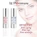 Eye Contour Serum 1,1oz/30ml with hyaluronic acid and collagen - Anti-wrinkle serum with panthenol, and vitamin B5 for a smooth, soft skin - Elastin and glycerin for elasticity. Fills skin cracks