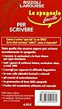 Image de Lo spagnolo facile per scrivere