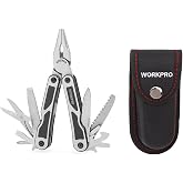 WORKPRO WP382009 15 IN 1 &Ccedil;ok Fonksiyonlu Profesyonel Pense Seti + Taşıma Kılıfı