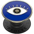 ​​​​PopSockets Phone Grip with Expanding Kickstand - Enamel Evil Eye