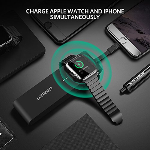 UGREEN-4400mAh-Portable-Charger-for-Apple-Watch-with-Lightning-Cable-Built-in-Charging-for-iPhone-MFi-Certified-Charger-Compatible-with-Apple-Watch-1-2-3-and-iPhone-X-iPhone-8-8-plus-7-7plus-6s