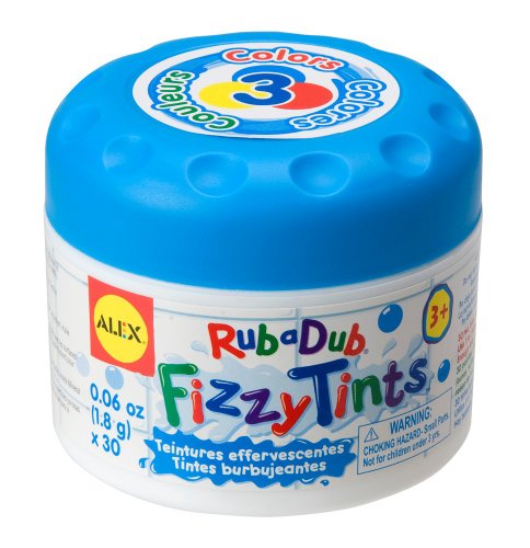 Alex Toys Fizzy Tints (3 Years And Above)