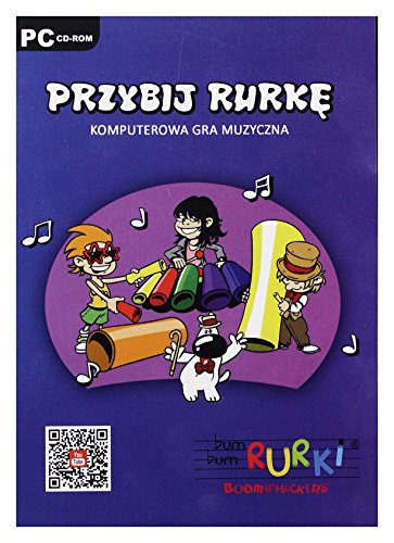 Absonic Przybij rurkÄ - komputerowa gra muzyczna [GRA PC]