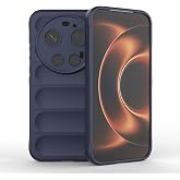 Coverzone Xiaomi 17 Ultra İle Uyumlu Kılıf TPU Oyuklu Arka Y&uuml;zey Z-Etnik Esnek Silikon Kapak O-tto Prime Silikon Mi 17 Ultra 