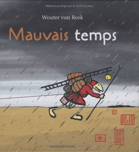 couverture de : Mauvais temps