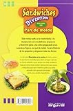 Image de Sandwiches divertidos realizados con pan de molde