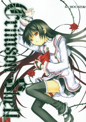 Crimson-Shell — Tome 0