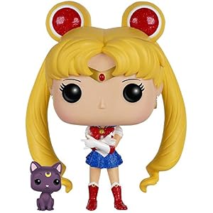 Funko Pop Sailor Moon y Luna (Sailor Moon 89) - Imagen 3