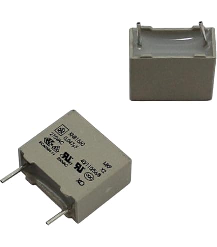 15 Pezzi 400V 47UF 18 X 20mm Condensatore Elettrolitico In