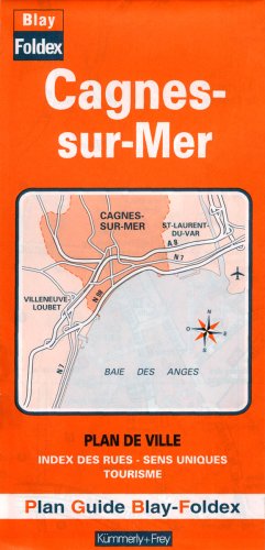 Download Plan de ville : Cagnes-sur-Mer (avec un index) Download Plan de ville : Cagnes-sur-Mer (avec un index)