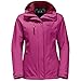 Produktbild JACK WOLFSKIN Damen Daunenjacke wasserdicht TROPOSPHERE WOMEN, fuchsia, XL, 1107851-2047005