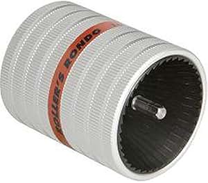 Sbavatrice Per Tubi Dasing - Per Rame E PVC, Rimozione Sbavature Interna/Esterna, Acciaio Inox