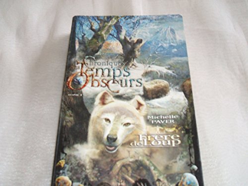 couverture de : Chroniques des temps obscurs