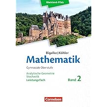 Suchergebnis Auf Amazonde Für Stochastik Bigalke Dr - 