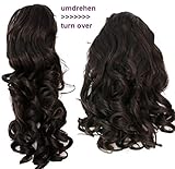 einmal umdrehen - total anderer Stil & Länge