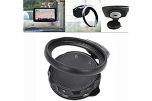 EHOTER Support de pare-brise à ventouse pour Tom-Tom One 125 130 140 XL 335 XXL 550 pour GPS Tom-Tom