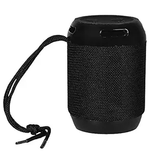 ROXO TG 129C Wireless Bluetooth Speaker,TWS Support,USB and Memory Card Support (Black)