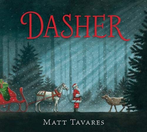 Preisvergleich Produktbild Dasher: How a Brave Little Doe Changed Christmas Forever