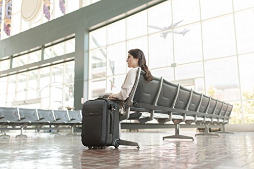 KENSINGTON SecureTrek 17   43 3cm Overnight-Trolley