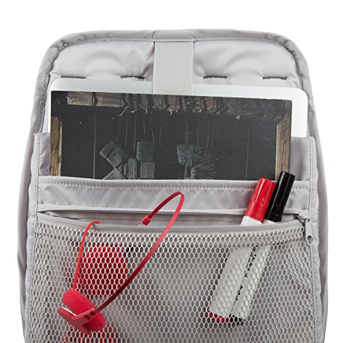 AEVOR Rucksack Bookpack für die Uni und Freizeit inklusive 15 Zoll Laptopfach und Skateboard Tragesystem - 7