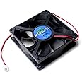 DC 5V 8025 Cooling Fan - 80x80x25 mm Size