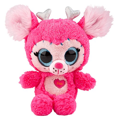 Preisvergleich Produktbild Ylvi & die Minimoonis 6443 - Minimoomis Plüsch 20 cm Zooi